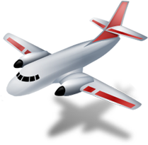 Flying screens